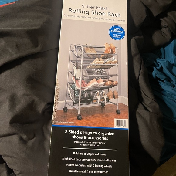 Mainstays Other - Shoe organizer